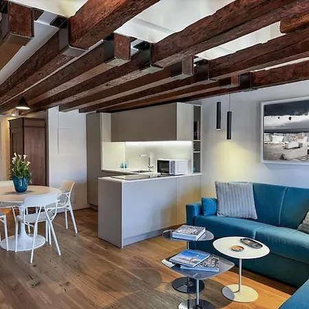 Апартаменты Sedo3032a • • Luxury House • Венеция
