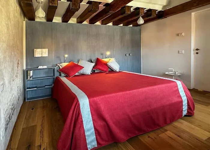Apartamento Sedo3032a • • Luxury House • Venecia