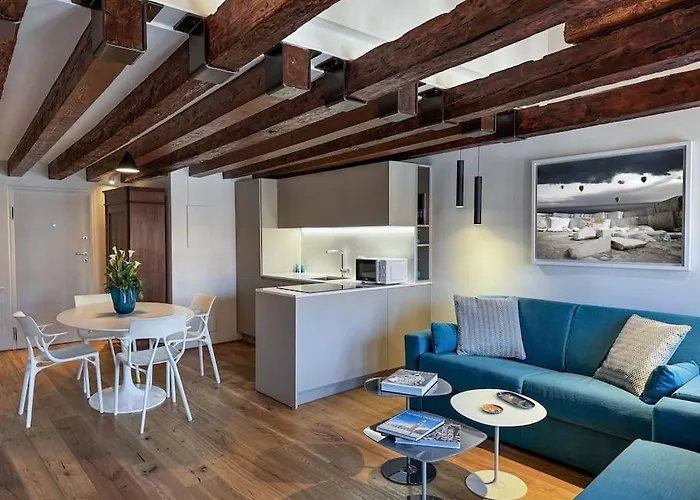 Apartamento Sedo3032a • • Luxury House • Venecia